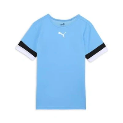 Afbeelding van PUMA Teamrise Jr Shirt Uniseks Kinderen