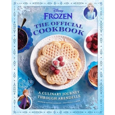 Afbeelding van Disney Frozen: The Official Cookbook