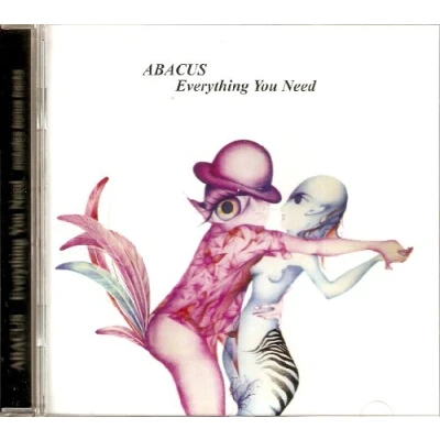 Afbeelding van Abacus Everything You Need (CD)