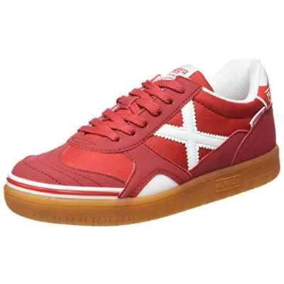 Afbeelding van Munich Gresca damessneakers, Rood