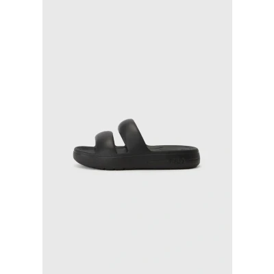 Afbeelding van Fila Superbubble Badslippers, Dames, Maat: 37, Black Kunststof