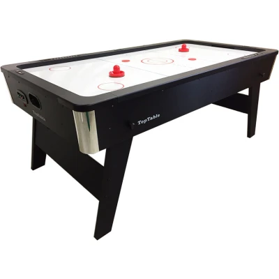 Afbeelding van Airhockey TopTable Foldy Carbon (inklapbaar) 6,5ft