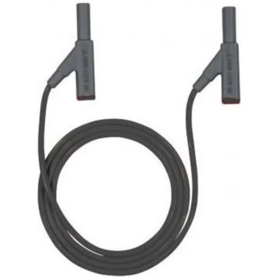 Afbeelding van Beha Amprobe 307122 Veiligheidsmeetsnoer 4mm stekker 2.00 m Zwart 1 stuk(s)