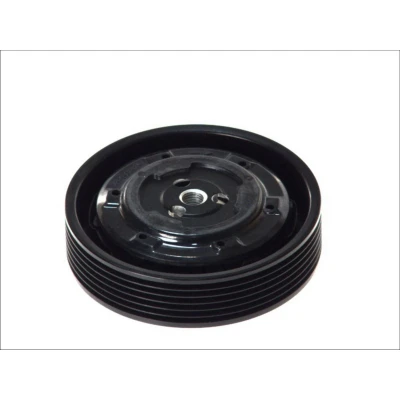 Afbeelding van THERMOTEC KTT040079 Magneetkoppeling DENSO 7SEU17C BMW: 5 Saloon, Touring