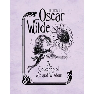 Afbeelding van Quotable Oscar Wilde