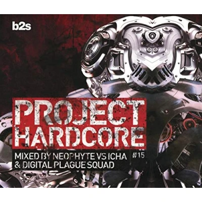 Afbeelding van Various Artists Project Hardcore Ph15 (CD)