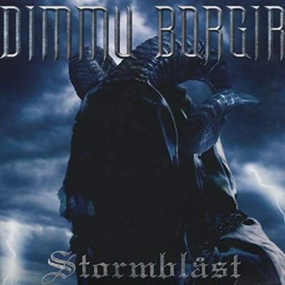 Afbeelding van Dimmu Borgir Stormblast