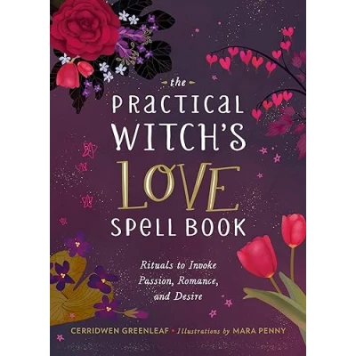 Afbeelding van The Practical Witch&#039;s Love Spell Book