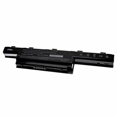 Afbeelding van vhbw Reservebatterij voor Acer AS10D41, AS10D51, AS10D5E, AS10D61, AS10D71, AS10D73 laptop (5200 mAh, 10,8 V, Li polymeer)