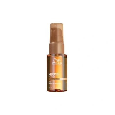 Afbeelding van Wella Professionals Ultimate Smooth Oil Serum voor Droog &amp; Pluizig Haar 30 ml