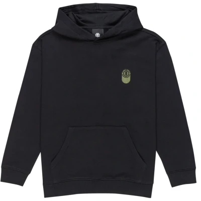 Afbeelding van Element Ambition Hoodie voor kinderen, Maat: XS, Fbk