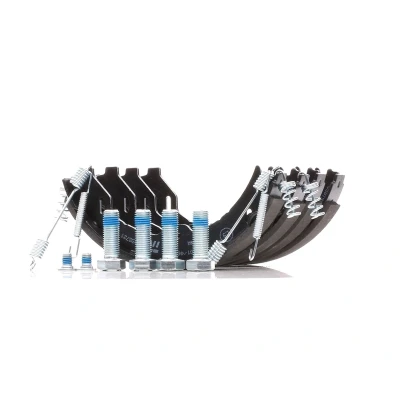 Afbeelding van Trw Remblokken schoenen handrem GS8721