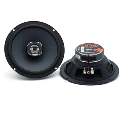 Afbeelding van Coaxiale luidspreker 165 mm, Hertz x165 (220 W) nieuwe serie One