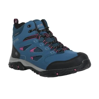 Afbeelding van Regatta Holcombe Outdoorlaarzen Unisex Blauw Maat 36