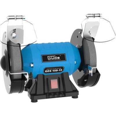 Afbeelding van Güde Slijpmachine dubbele slijper GDS150 12