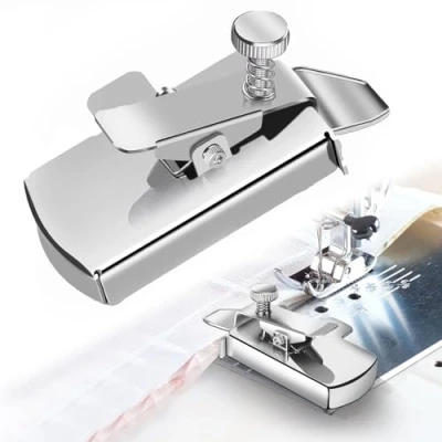 Afbeelding van magnetische naaigids, naaigids voor naaimachine, naaimachine accessoires, bevestigingsgereedschap