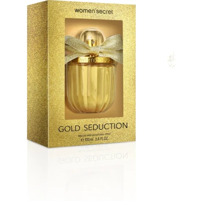 Afbeelding van Women&#039;Secret Gold Seduction Eau de Parfum 100ml