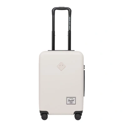 Afbeelding van Herschel Supply Co. Heritage Hardshell Large CarryOn Luggage moonbeam handbagage koffer