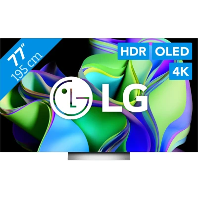 Image de LG OLED77C34LA (2023)
