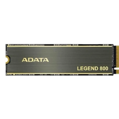 Afbeelding van ADATA ALEG 800 1000GCS interne solid state schijf M.2 1000 GB PCI Express 4.0 3D NAND NVMe