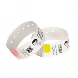 Afbeelding van Zebra Clip Closure Kit, roze