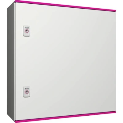 Afbeelding van Rittal AX 1466.000 Schakelkast 600 x 200 Polyester, Plaatstaal Lichtgrijs 1 stuk(s)