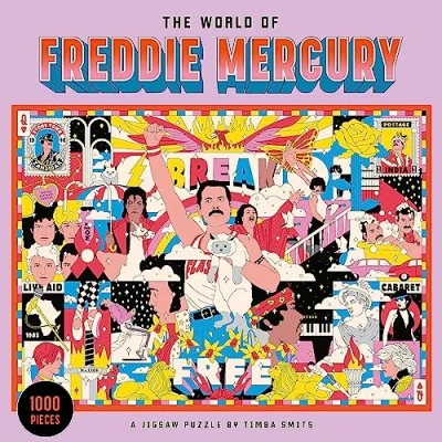 Image de WORLD OF FREDDIE MERCURY