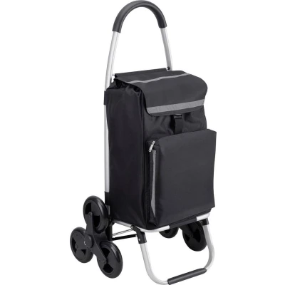 Afbeelding van Metafranc Boodschappentrolley (b x h d) 47 108 46 cm
