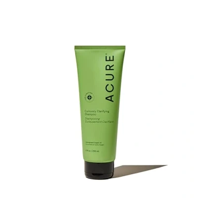 Afbeelding van ACURE Clarifying Citroengras Shampoo, 236 ml