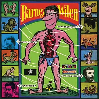 Afbeelding van Barney Wilen Zodiac (LP)