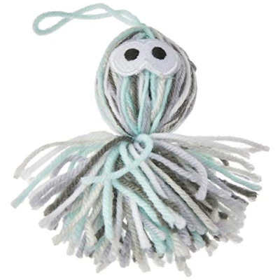 Afbeelding van AFP Knotty Habit Yarn Dangling Octopus