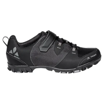 Afbeelding van VAUDE Unisex fietsschoenen TVL Pavei STX, Phantom zwart, 40 EU, Zwart