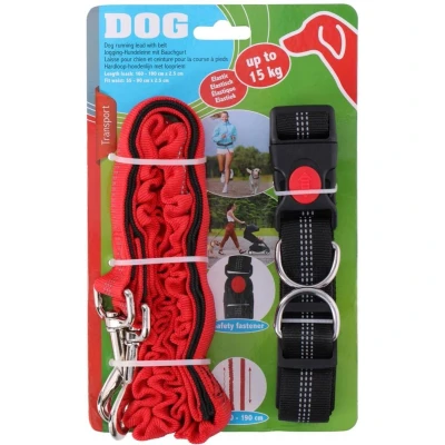Afbeelding van Lifetime Hardloopriem hond Joggingriem Running Lead