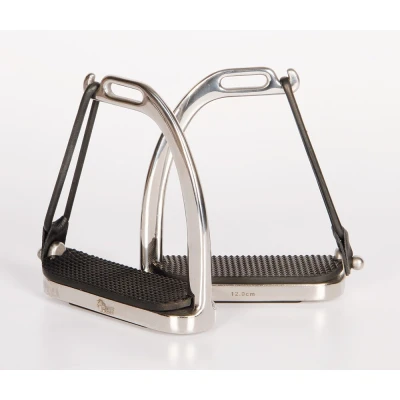 Image de Harry&#039;s Horse Étriers avec Élastique 11cm