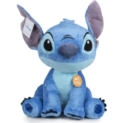 Afbeelding van Lilo &amp; Stitch Pluche met Geluid 45 CM 8425611646324