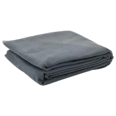 Afbeelding van Kampeerkleed 6x3 m antracietkleurig