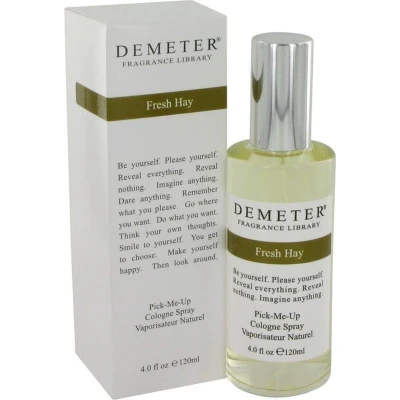 Afbeelding van Demeter 120 ml Fresh Hay Cologne Spray Damesparfum