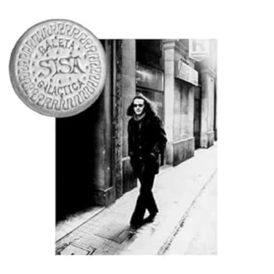 Afbeelding van Sisa Galeta Galactica (CD)