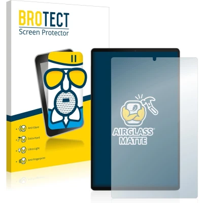 Afbeelding van BROTECT Screenprotector voor Lenovo Tab M10 FHD Plus Folie Beschermfolie Beschermglas matte