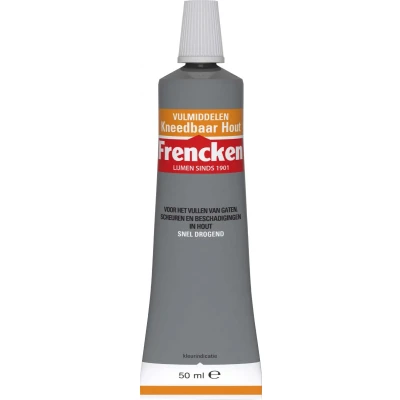 Afbeelding van Frencken Kneedbaar Hout vuren / grenen Vulmiddel 50ml.