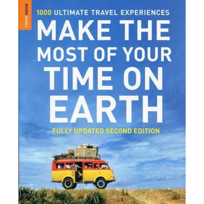 Afbeelding van Make The Most Of Your Time On Earth