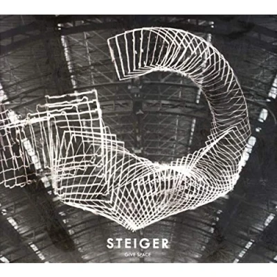 Afbeelding van Steiger Give Space (CD)
