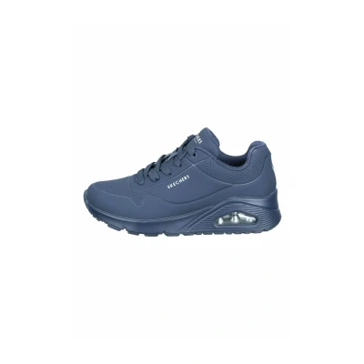 Afbeelding van Skechers Uno Stand on Air Sneakers voor dames, Navy Blauw, 38 EU