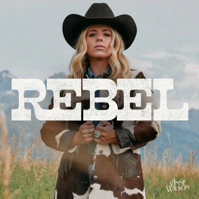 Afbeelding van Anne Wilson Rebel (CD)