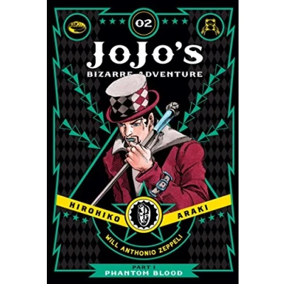 Afbeelding van JoJo&#039;s Bizarre Adventure