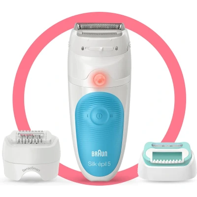 Image de Braun Silk épil 5 610