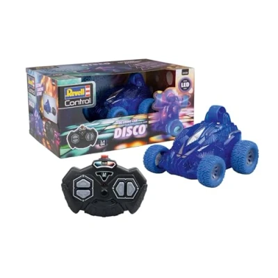 Afbeelding van Revell Control 24436 Stunt Car Disco RC modelauto voor beginners Elektro Met lichteffect