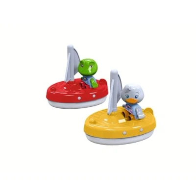 Image de AquaPlay 2 Zeilboten + Figuren