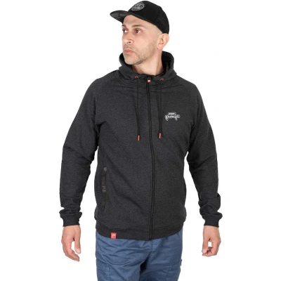 Afbeelding van Fox Rage Voyager Hoody Dark Grey L Vis trui