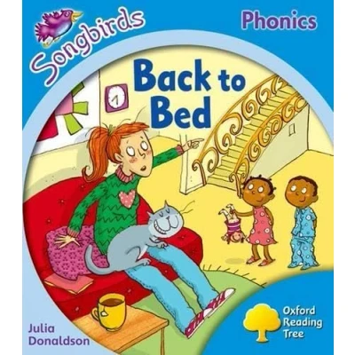 Afbeelding van Oxford Reading Tree: Level 3: More Songbirds Phonics